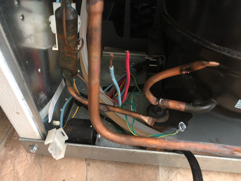 Frigidaire Refrigerator Model Jsi 26